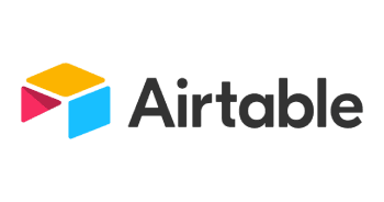 Logo of Airtable